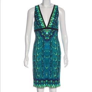 Beautiful Roberto Cavalli sleeveless dress
